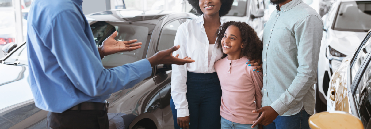 vehicle buyer