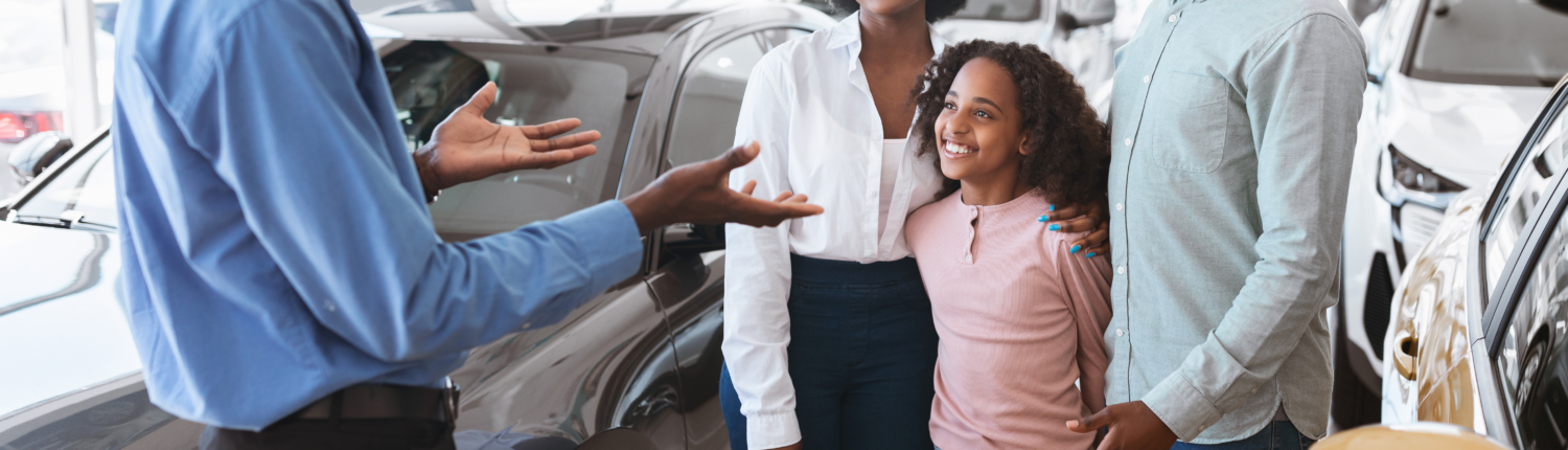 vehicle buyer