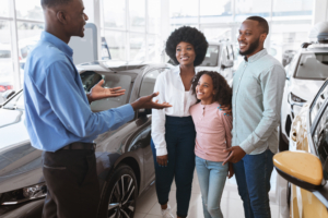vehicle buyer