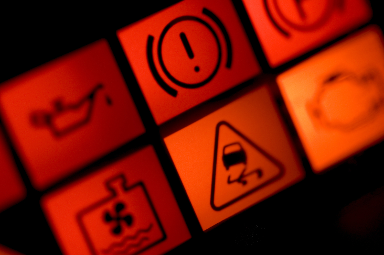 Warning Scroll Deciphering Dashboard Warning Lights - Automotive Product Consultants ...